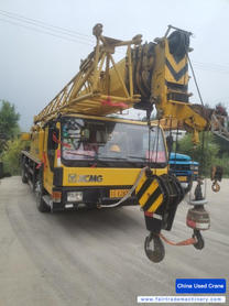 Buy XCMG QY25K5C Used Crane / 2 Buy XCMG QY25K5C Used Crane / 2